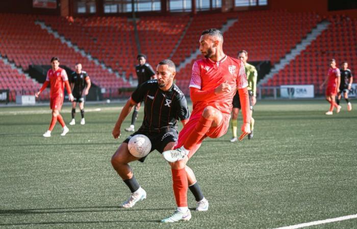 Xamax pierde en amistoso contra FC Sion • Neuchâtel Xamax