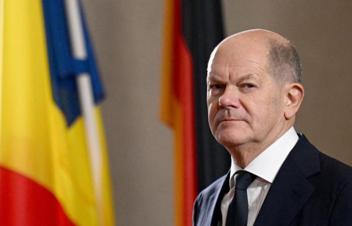 Olaf Scholz y Vladimir Putin hablan de Ucrania, Kyiv está indignada