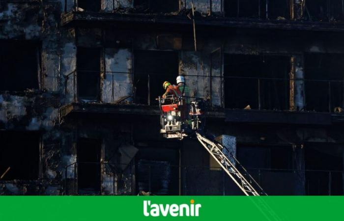 Dramático incendio en una residencia de ancianos en España: 10 muertos y 2 heridos graves