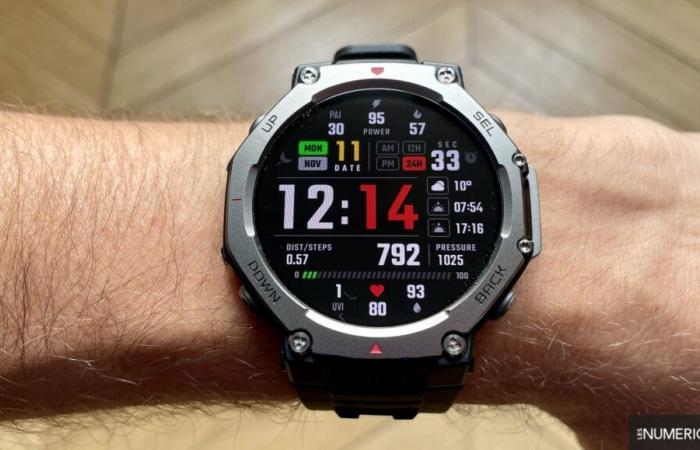 Revisión de Amazfit T-Rex 3: el reloj conectado robusto pero accesible