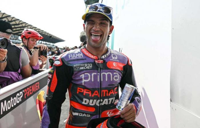 MotoGP: Jorge Martín, al borde de una hazaña