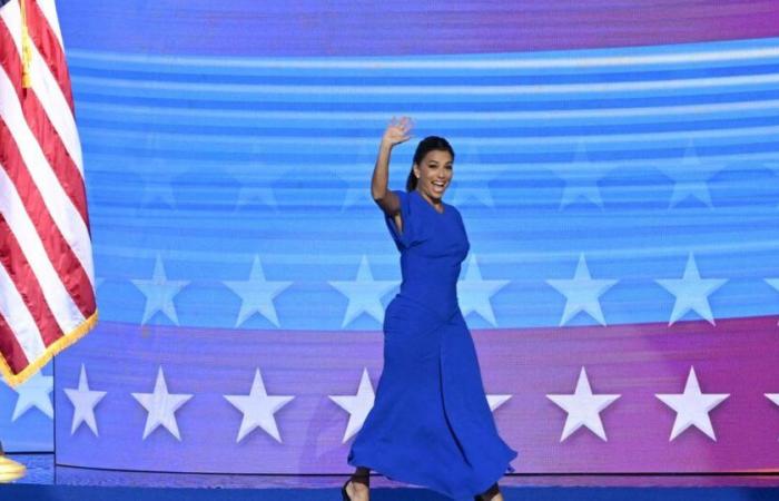 Eva Longoria justifica su salida de Estados Unidos, “un país distópico”