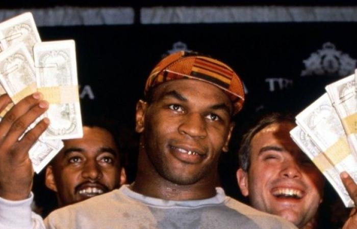 Mike Tyson era la personificación del mal: recuerdos de la bestia del boxeo