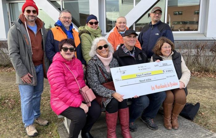 La Kermesse dona 27.000 dólares a tres organizaciones