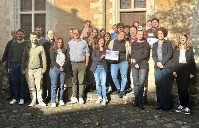 Francia 2030: un taller sobre salud digital en Poitiers