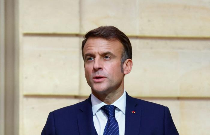 Se espera que Emmanuel Macron realice una visita de Estado del 2 al 4 de diciembre