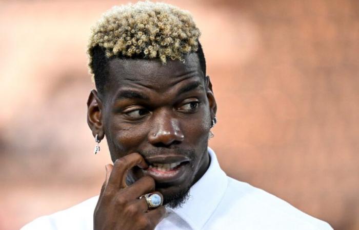 Paul Pogba, es oficial