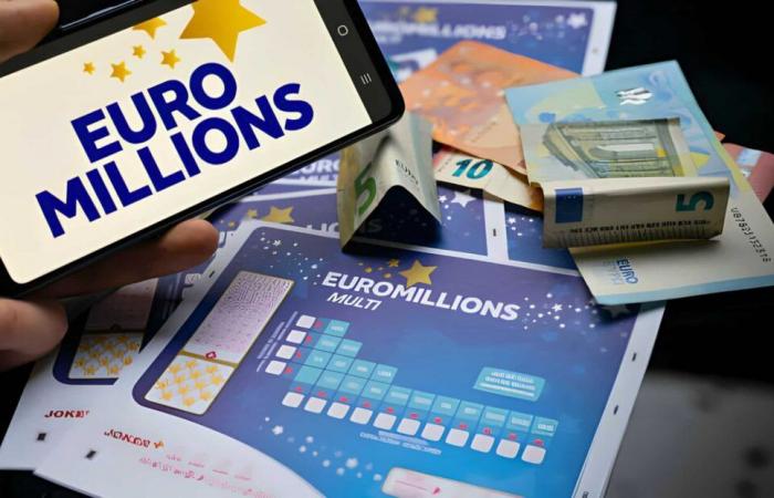 Resultados de Euromillones: números ganadores de esta noche del premio mayor de £127 millones