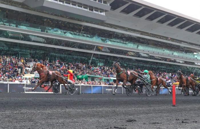 Domingo en Vincennes: la carrera por el parquímetro