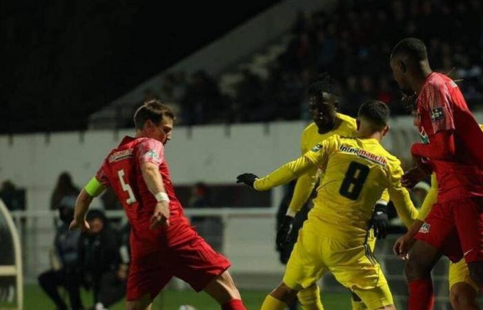 Copa de Francia. Tres de tres… masacre entre clubes de la Ligue 2 para el inicio de la 7ª jornada