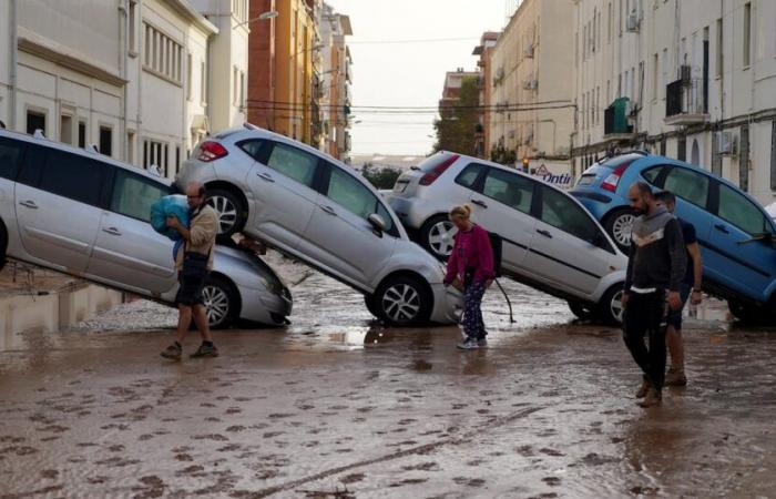 Inundaciones en España: detalles de la ayuda enviada por Marruecos