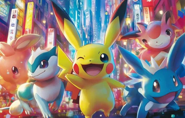 Pokémon Pocket presenta nuevas e interesantes funciones, incluida una función muy esperada