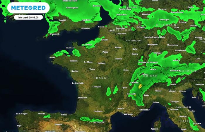 ¿Qué pasa si la próxima semana llega nieve a las llanuras?