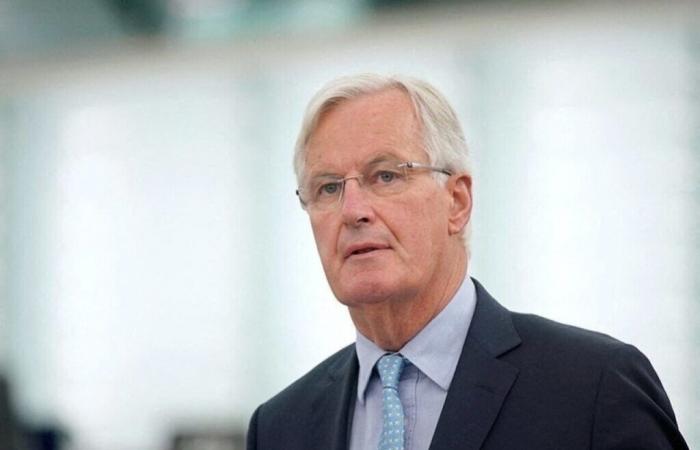 Maine y Loira. El primer ministro Michel Barnier llegó a Angers: he aquí por qué