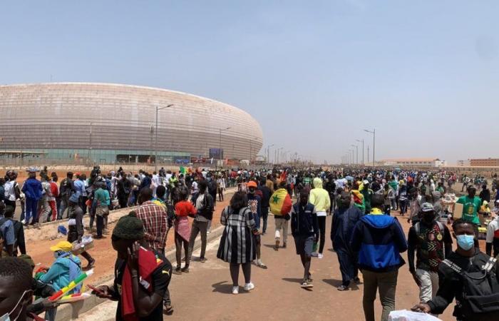 Aquí están los precios de las entradas para el partido Senegal vs Burundi