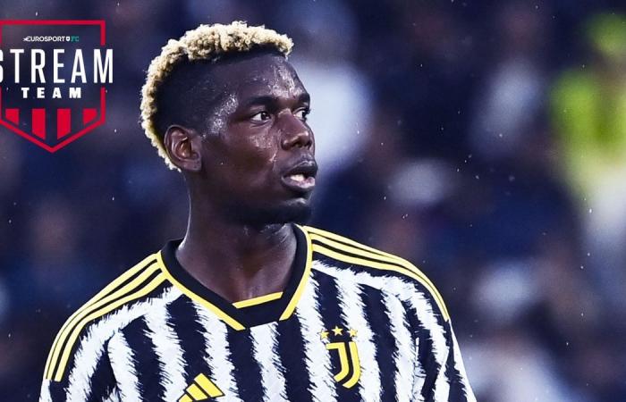 Serie A | La Juventus rescinde el contrato de Paul Pogba