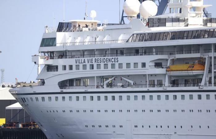 Este crucero de cuatro años ofrece un escape del mandato de Donald Trump