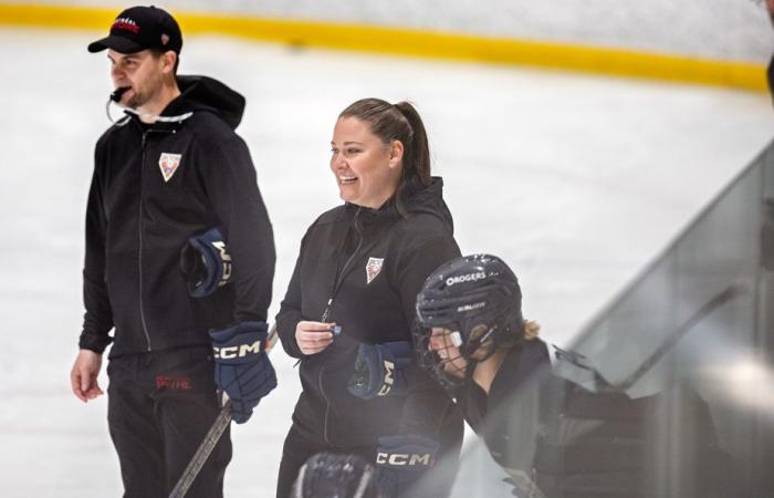 Jennifer Gardiner | “No podríamos haber seleccionado a un mejor jugador”