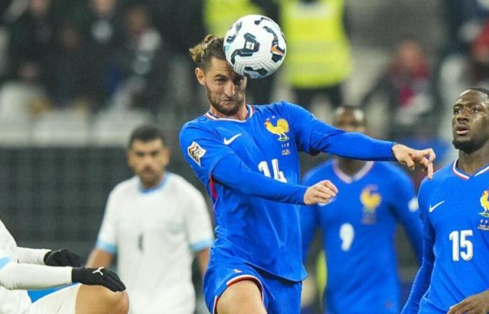 El histórico guiño de Rabiot al OM y al PSG