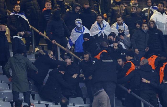 “Estalló una pelea”: lo que pasó durante el partido Francia-Israel