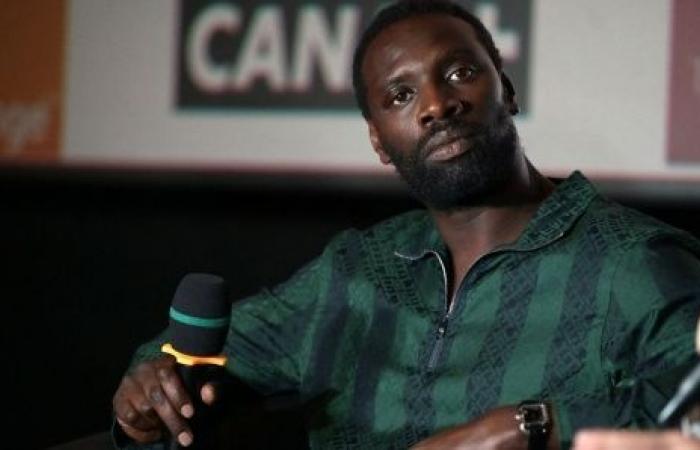 Omar Sy revela una de sus angustias cuando aún no era famoso