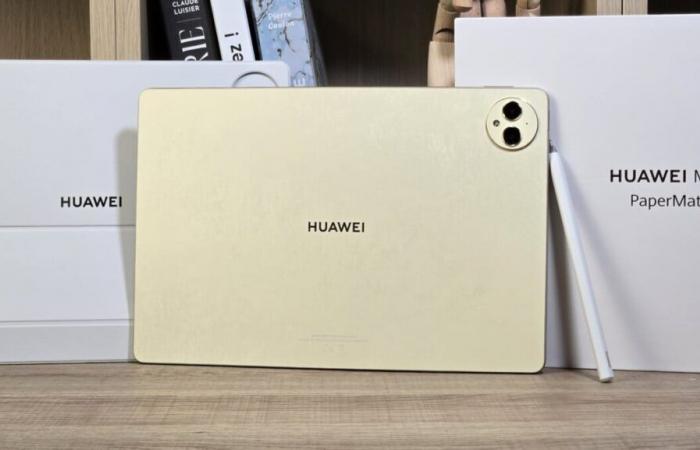 Prueba Huawei MatePad Pro 12.2 (2024): nuestra opinión completa –