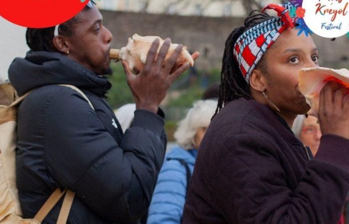 Muro. Un domingo colocado bajo la cultura guyanesa