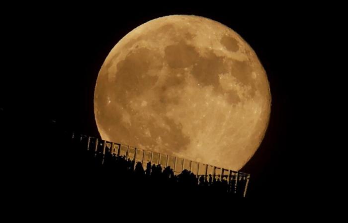 La súper Luna de Beaver será la última del año 2024, esto es lo que significa su nombre