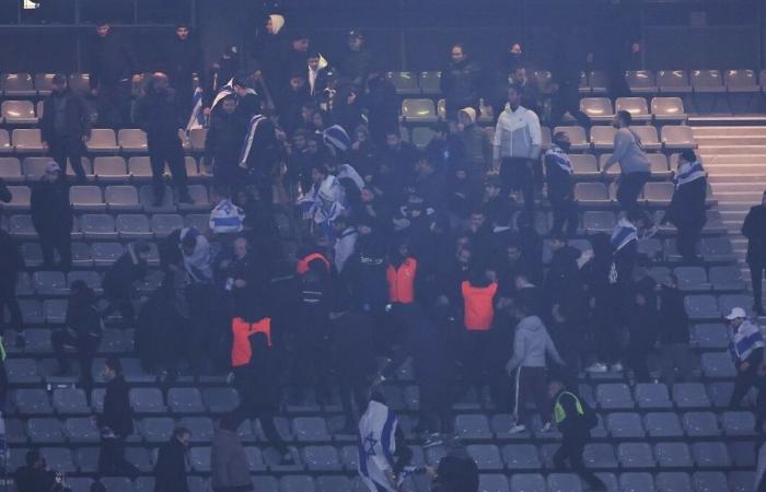 RTL Infos – Francia-Israel: nuevo incidente que involucra a ultras israelíes en el Estadio de Francia