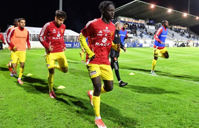 Fútbol: Rodez debuta en la Copa de Francia en Angulema, sigue el partido en directo