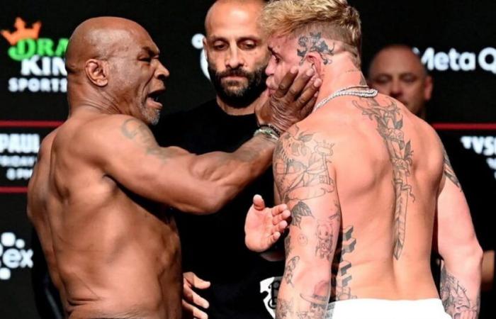 Actualizaciones en vivo de Jake Paul vs Mike Tyson: cartelera de pelea de boxeo de Netflix, paseos por el ring, predicciones y más