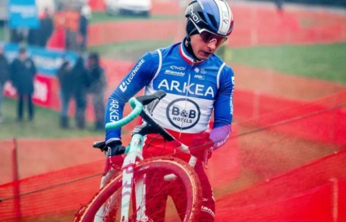 Ciclismo. Ciclocross – Clément Venturini revela su calendario para este invierno