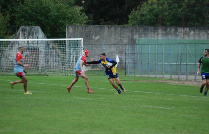 Rugby: el domingo es el derbi del Rugby Club Mende Lozère