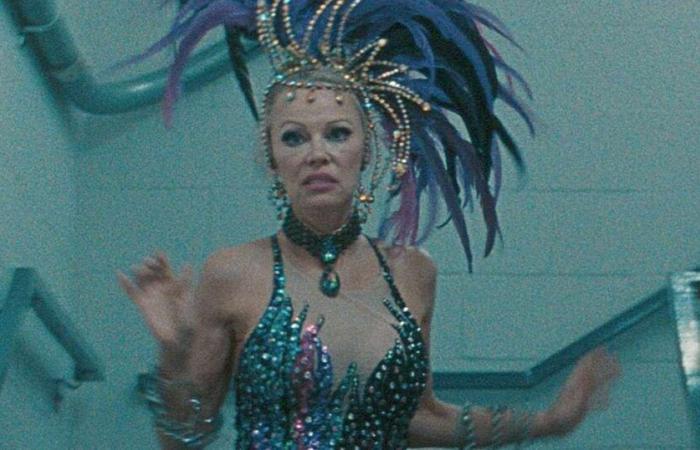 Pamela Anderson como bailarina sexy: detrás del tráiler de The Last Showgirl, ¿un Oscar a la vista?