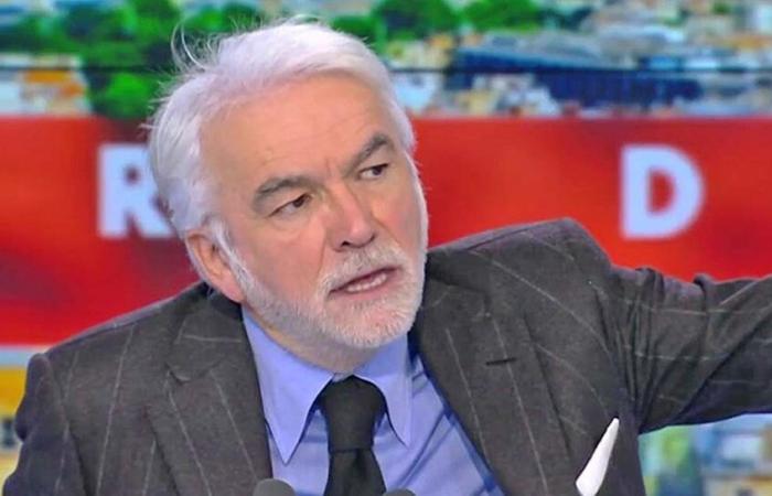 L’Heure des Pros: Pascal Praud despide a Gauthier Le Bret en vivo por CNews