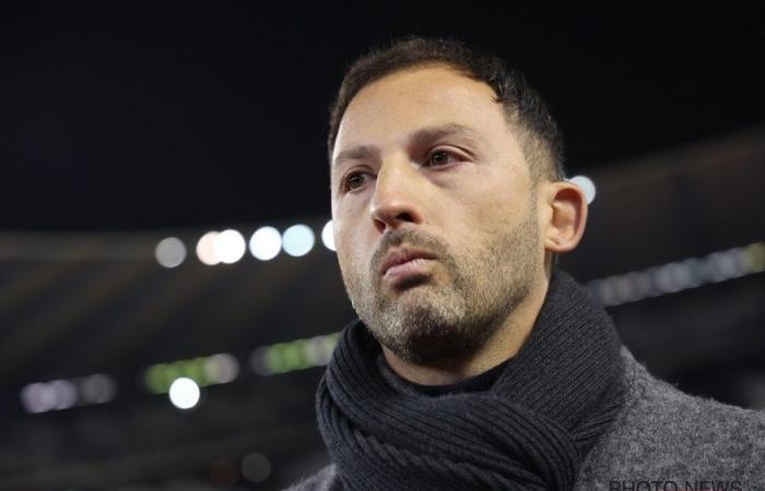 La razón sorprendente de Domenico Tedesco para elegir el sistema contra Italia: “No jugamos como habíamos planeado” – Todo el fútbol