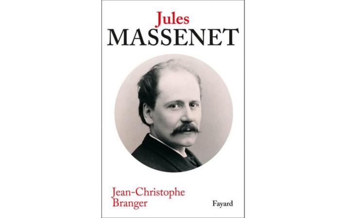 Jules Massenet de Jean-Christophe Branger