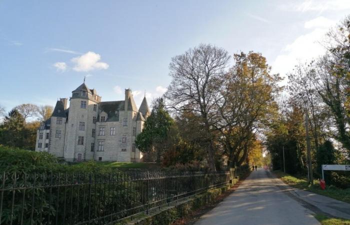 Un gran proyecto en marcha alrededor de uno de los castillos más bellos de Cotentin: he aquí por qué