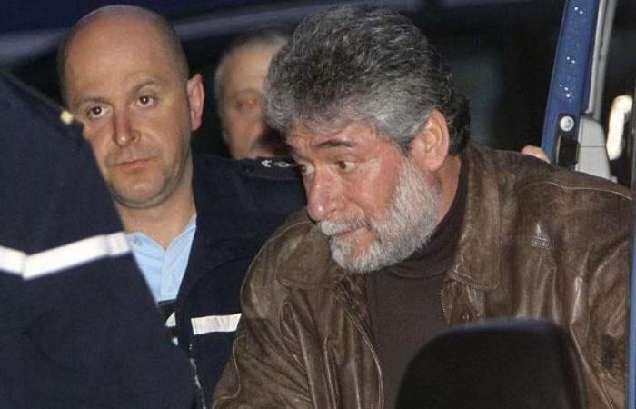 Después de 40 años de prisión, el activista pro palestino Georges Abdallah será liberado