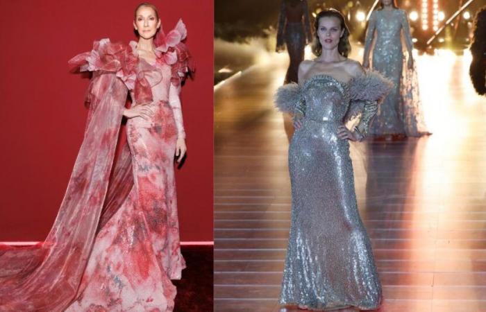 Elie Saab, mil vestidos y una noche en Riad