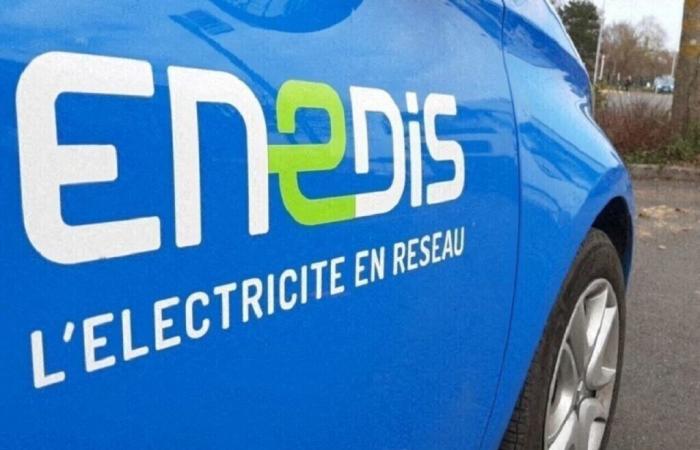 Más de un centenar de viviendas privadas de electricidad durante varias horas cerca de Montauban