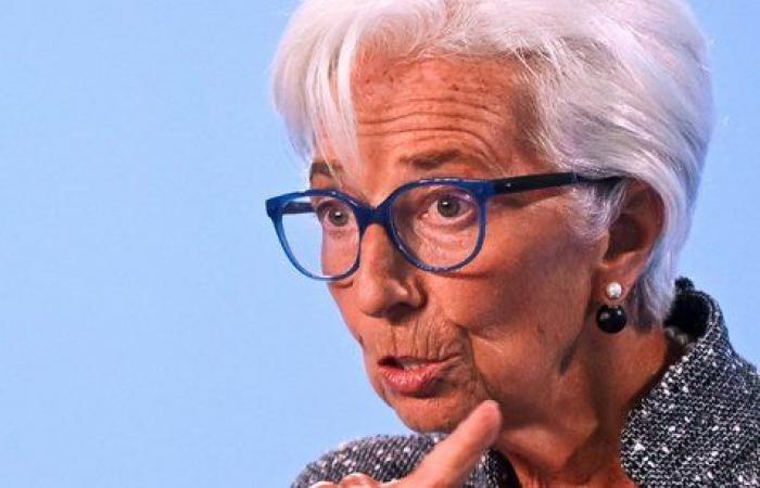 Christine Lagarde pide una unión de los mercados de capitales