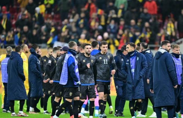 Los jugadores de Kosovo se marchan en Rumanía tras los cánticos de ‘Serbia’ y se suspende el partido