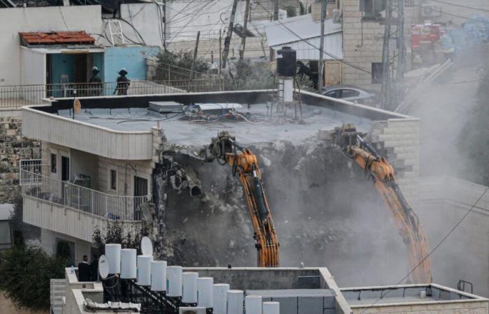 Francia exige “rendición de cuentas” a Israel tras la demolición de un centro cultural en Jerusalén Este