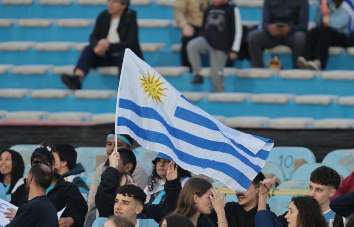 Se colocaron menos de 35 mil entradas para duelo de Uruguay: “Esperábamos más gente”