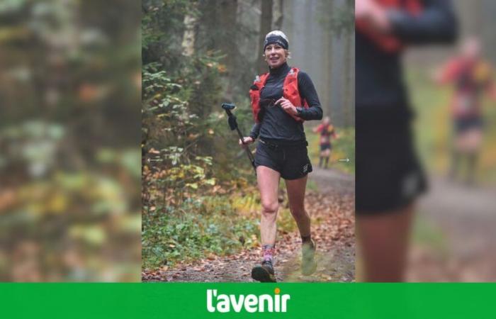 Cuando el trail running cobra todo su sentido, “después del dolor, viene el bienestar”