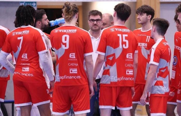 Balonmano. Nacional 2: en Caen HB, la formación gana terreno. Deporte