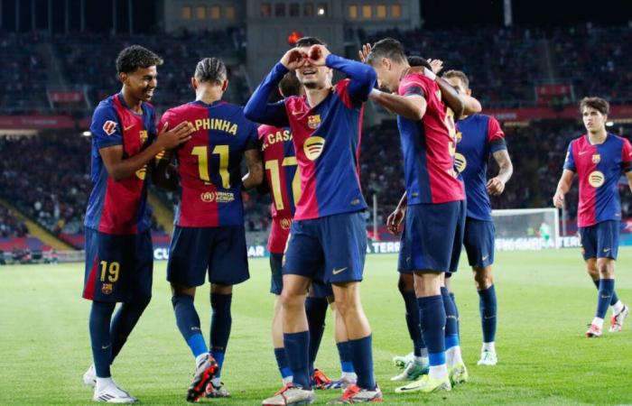 El Barça ficha a dos senegaleses