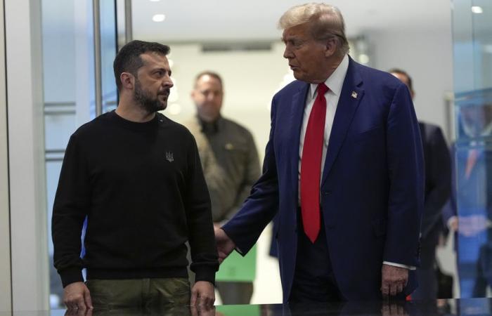 Ucrania | Zelensky dice que “la guerra terminará antes” con Trump