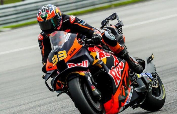 MotoGP: recortes de empleo, parada de producción, necesidad de dinero… las cosas van realmente mal para KTM